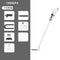 Electric Pet Hair Absorber Absorbing Cat Hair Cleaner Sticking Hair Remover - Gulf Trend