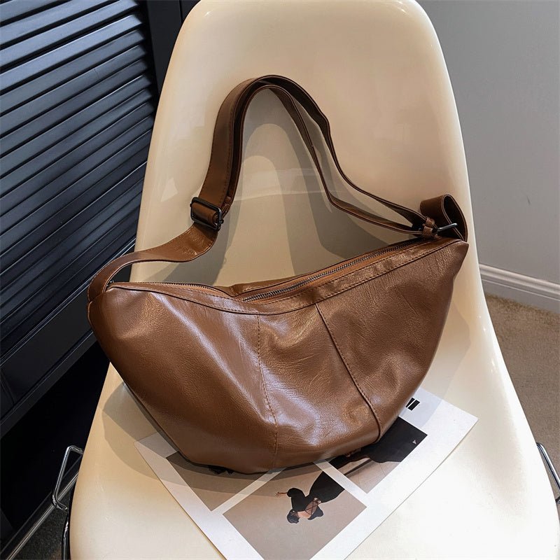 Fashion Large Capacity Dumpling Bag - Gulf Trend
