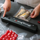 Food Vacuum Sealer - Gulf Trend