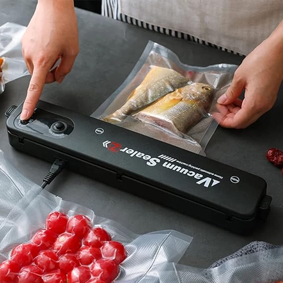 Food Vacuum Sealer - Gulf Trend