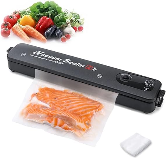 Food Vacuum Sealer - Gulf Trend