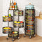 Fruit and Vegetable Basket Bowls - Gulf Trend