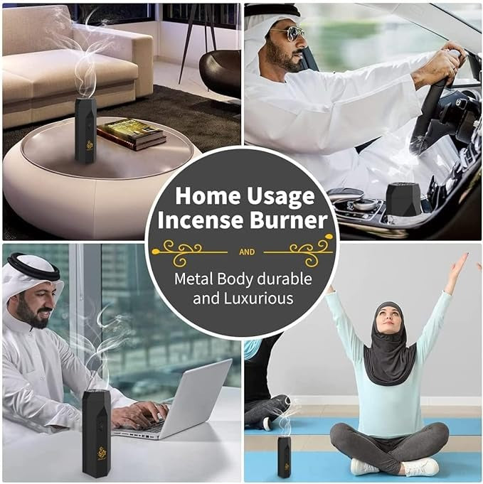 Hair Bakhoor - Gulf Trend