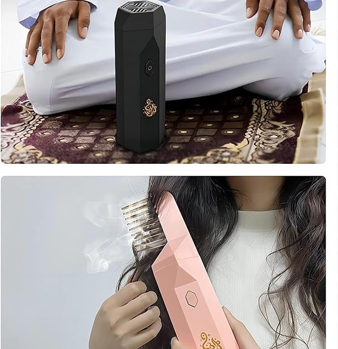 Hair Bakhoor - Gulf Trend