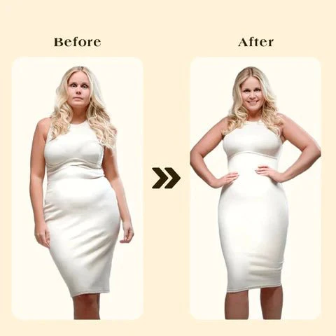 High Waist Slimming Lower Body Shaper - Gulf Trend
