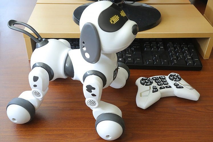 Intelligent Remote Control Robot Dog - Gulf Trend