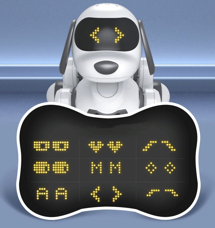 Intelligent Remote Control Robot Dog - Gulf Trend