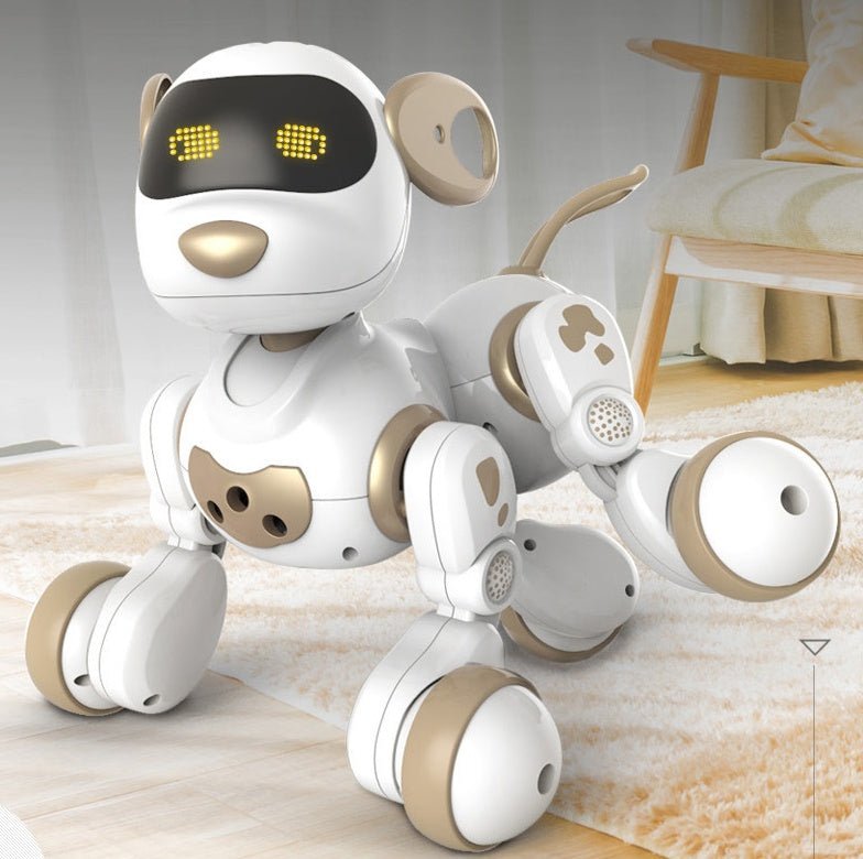 Intelligent Remote Control Robot Dog - Gulf Trend