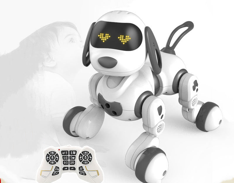 Intelligent Remote Control Robot Dog - Gulf Trend
