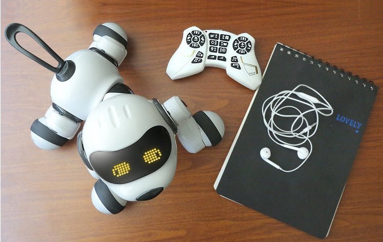 Intelligent Remote Control Robot Dog - Gulf Trend