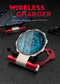 Iron Man Metal QI Wireless Charger - Gulf Trend