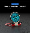 Iron Man Metal QI Wireless Charger - Gulf Trend