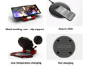 Iron Man Metal QI Wireless Charger - Gulf Trend