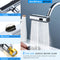 Kitchen Faucet Rotating Water Nozzle Extension - Gulf Trend