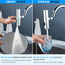 Kitchen Faucet Rotating Water Nozzle Extension - Gulf Trend