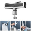 Kitchen Faucet Rotating Water Nozzle Extension - Gulf Trend