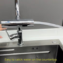 Kitchen Faucet Rotating Water Nozzle Extension - Gulf Trend