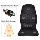 Massage Seat Topper - Gulf Trend