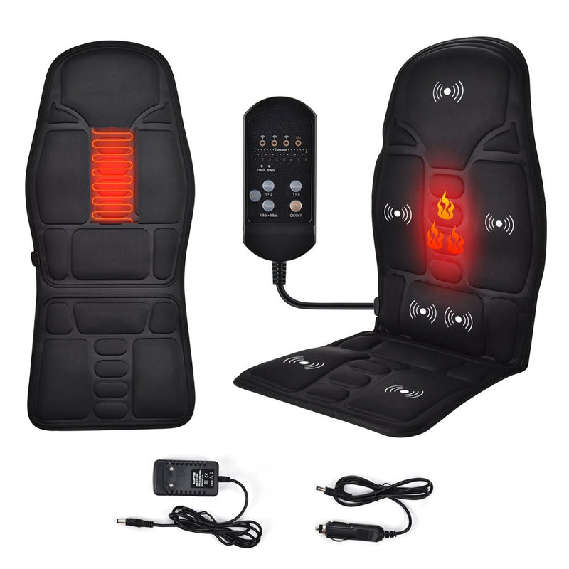 Massage Seat Topper - Gulf Trend