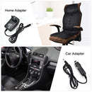 Massage Seat Topper - Gulf Trend
