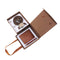 Men's Packed Gift Box Watches Set Quartz Wrist Watch, Belt Wallet, Cufflinks, Pen, - Gulf Trend