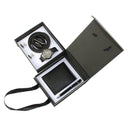 Men's Packed Gift Box Watches Set Quartz Wrist Watch, Belt Wallet, Cufflinks, Pen, - Gulf Trend