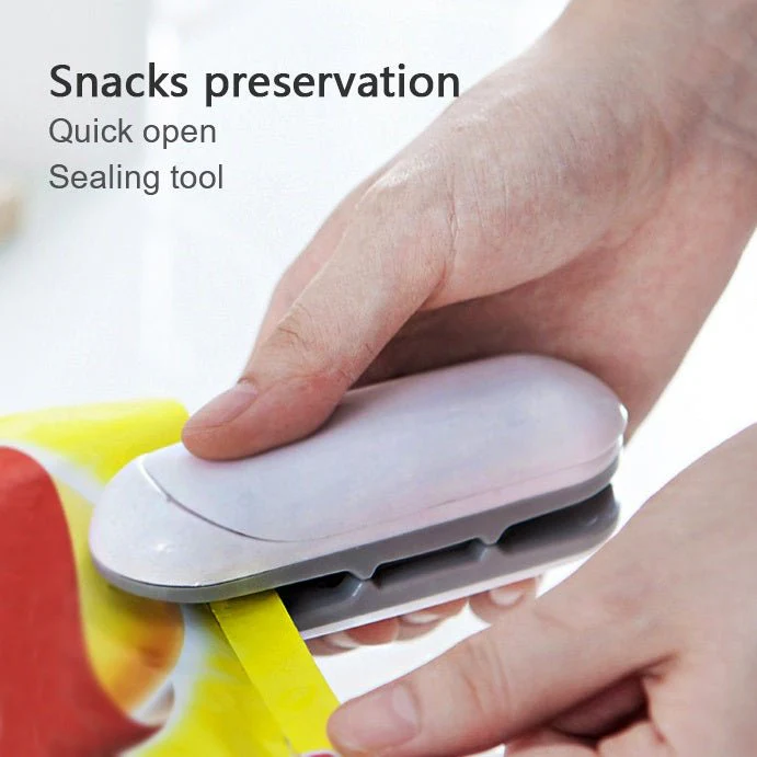 Mini Sealer Portable Heat Sealer - Gulf Trend