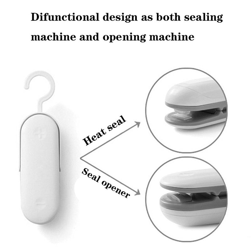 Mini Sealer Portable Heat Sealer - Gulf Trend