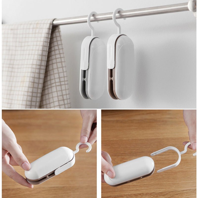 Mini Sealer Portable Heat Sealer - Gulf Trend