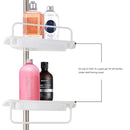Multi-function Corner Shelf - Gulf Trend