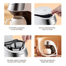 New Fully Automatic Home, Office, Portable Coffee Maker - Gulf Trend