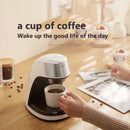 New Fully Automatic Home, Office, Portable Coffee Maker - Gulf Trend