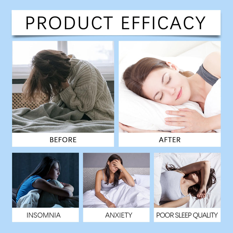 Night Care Relieve Sleep Essential Oil Spray - Gulf Trend
