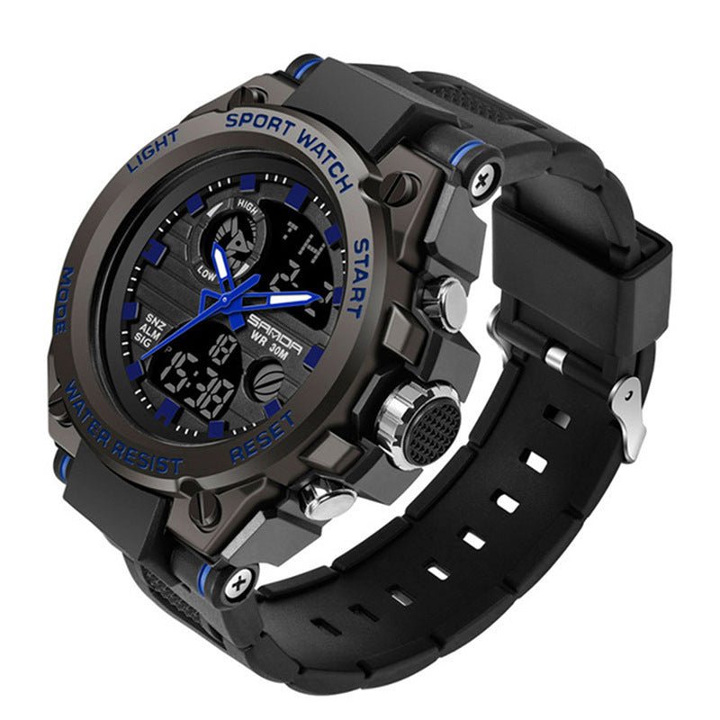 Outdoor Sports Dual Display - Gulf Trend