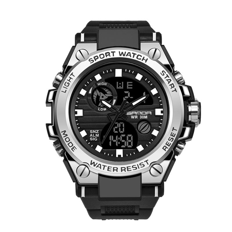 Outdoor Sports Dual Display - Gulf Trend