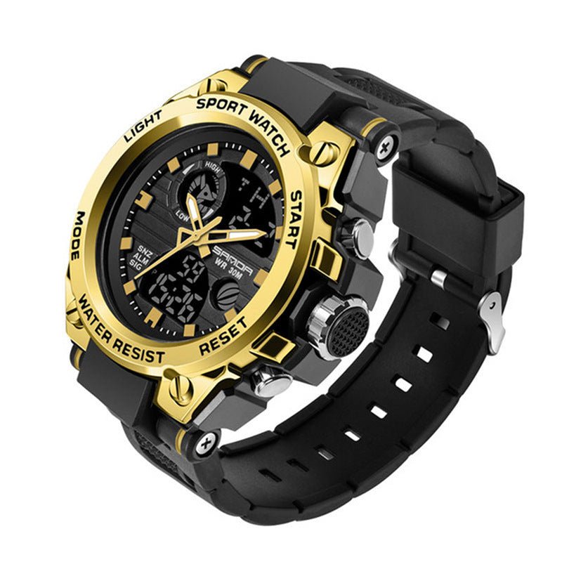 Outdoor Sports Dual Display - Gulf Trend