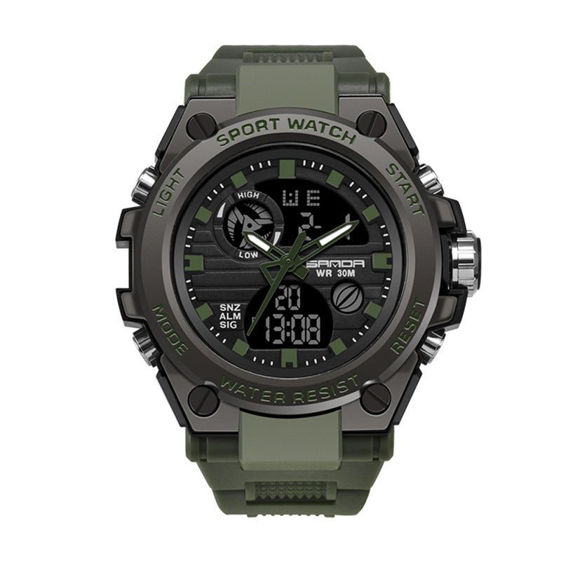 Outdoor Sports Dual Display - Gulf Trend