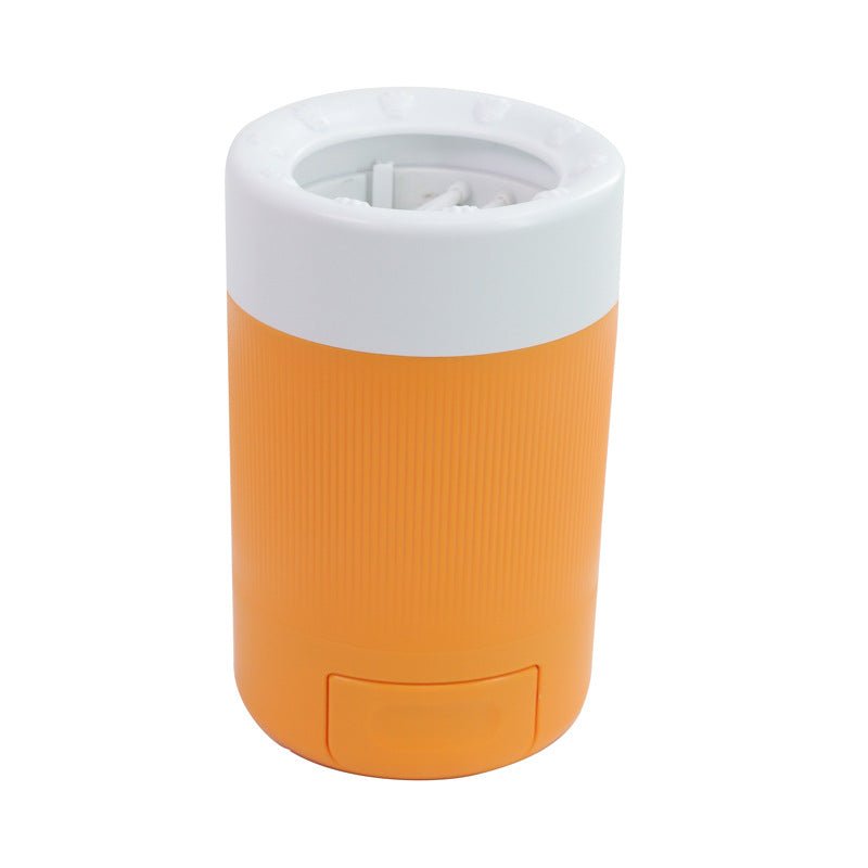 Pet Semi-Automatic Foot Washing Cup Cleaning Supplies - Gulf Trend