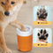Pet Semi-Automatic Foot Washing Cup Cleaning Supplies - Gulf Trend