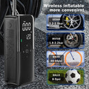 Portable Electric Air Pump - Gulf Trend