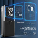 Portable Electric Air Pump - Gulf Trend