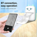 Portable Mini Pocket Printer BT Thermal Printer - Gulf Trend