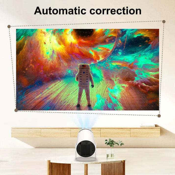 Mini Smart Projector