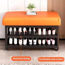 Shoe Stool - Gulf Trend
