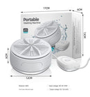 Turbo Washing Machine Remote Control Mini - Gulf Trend