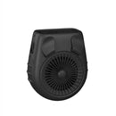 Small Carry-on Waist Hanging Fan, Rechargeable Mini Hanging Neck Fan - Gulf Trend