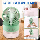 Spray Cool Fan - Gulf Trend