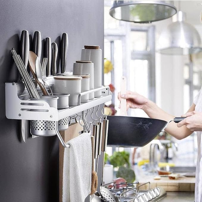 Stand with Jar Holder - Gulf Trend