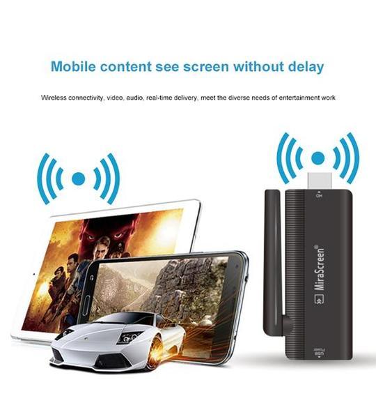 Wireless TV Stick HDMI Dongle - Gulf Trend