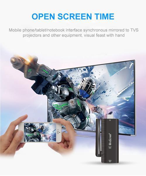Wireless TV Stick HDMI Dongle - Gulf Trend